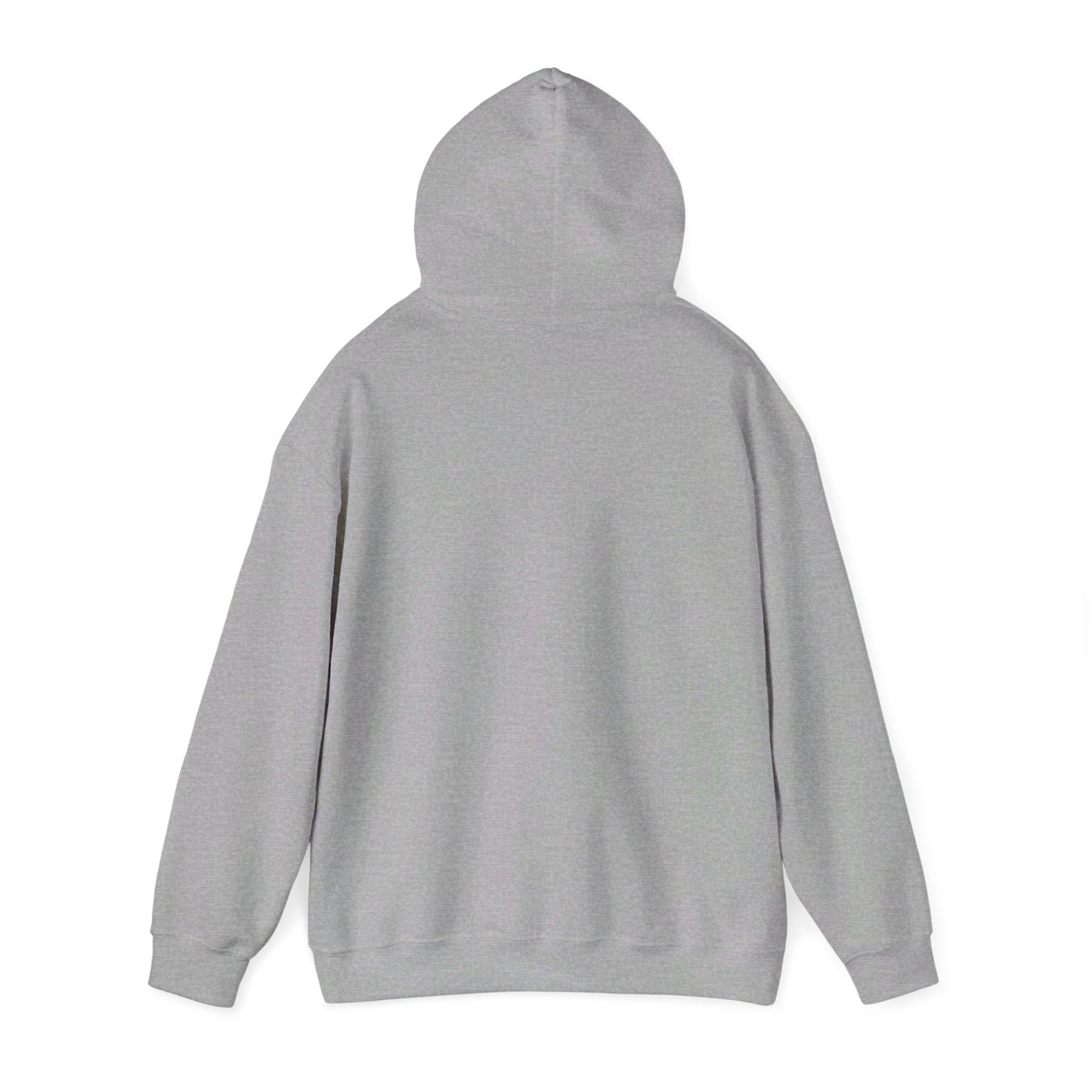 Never Give Up - Unisex Heavy Blend™ Hooded Sweatshirt