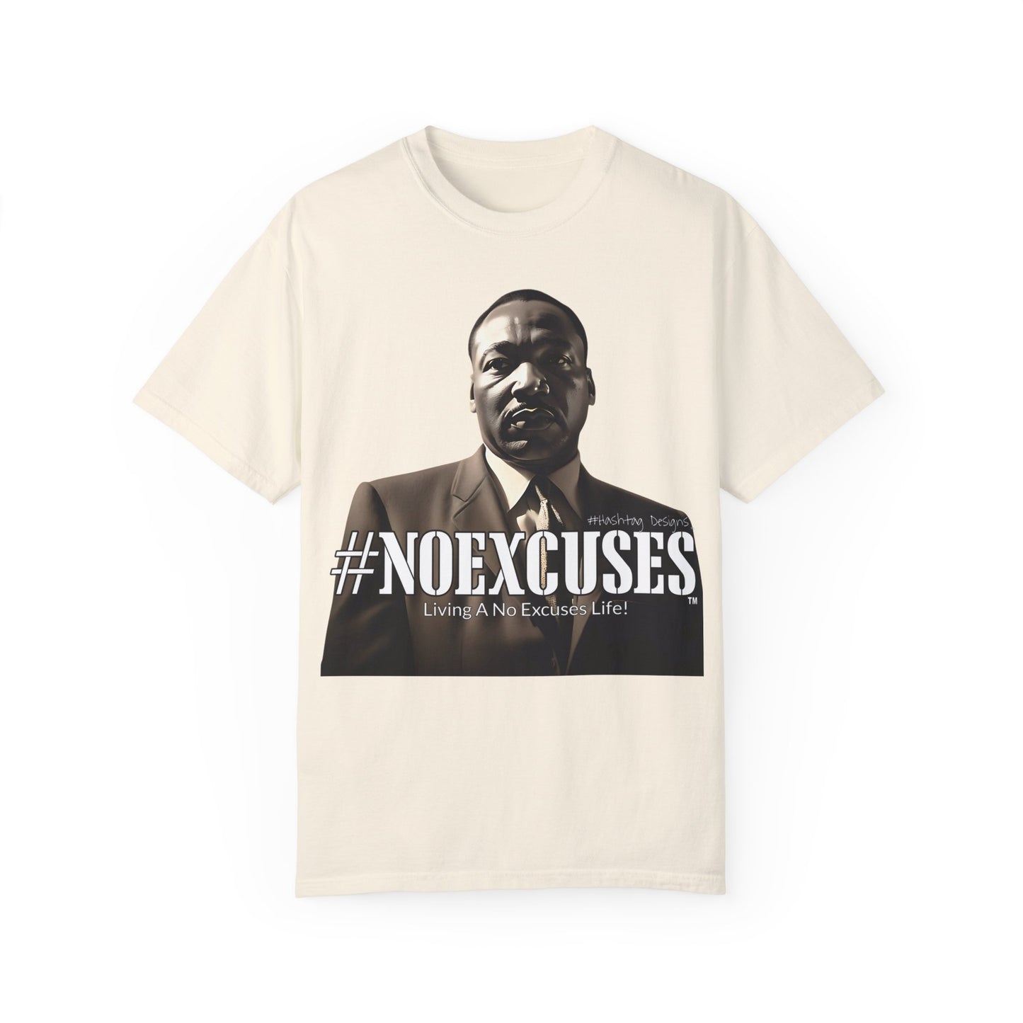 #MLK Comfort Colors 1717 Garment-Dyed T-shirt