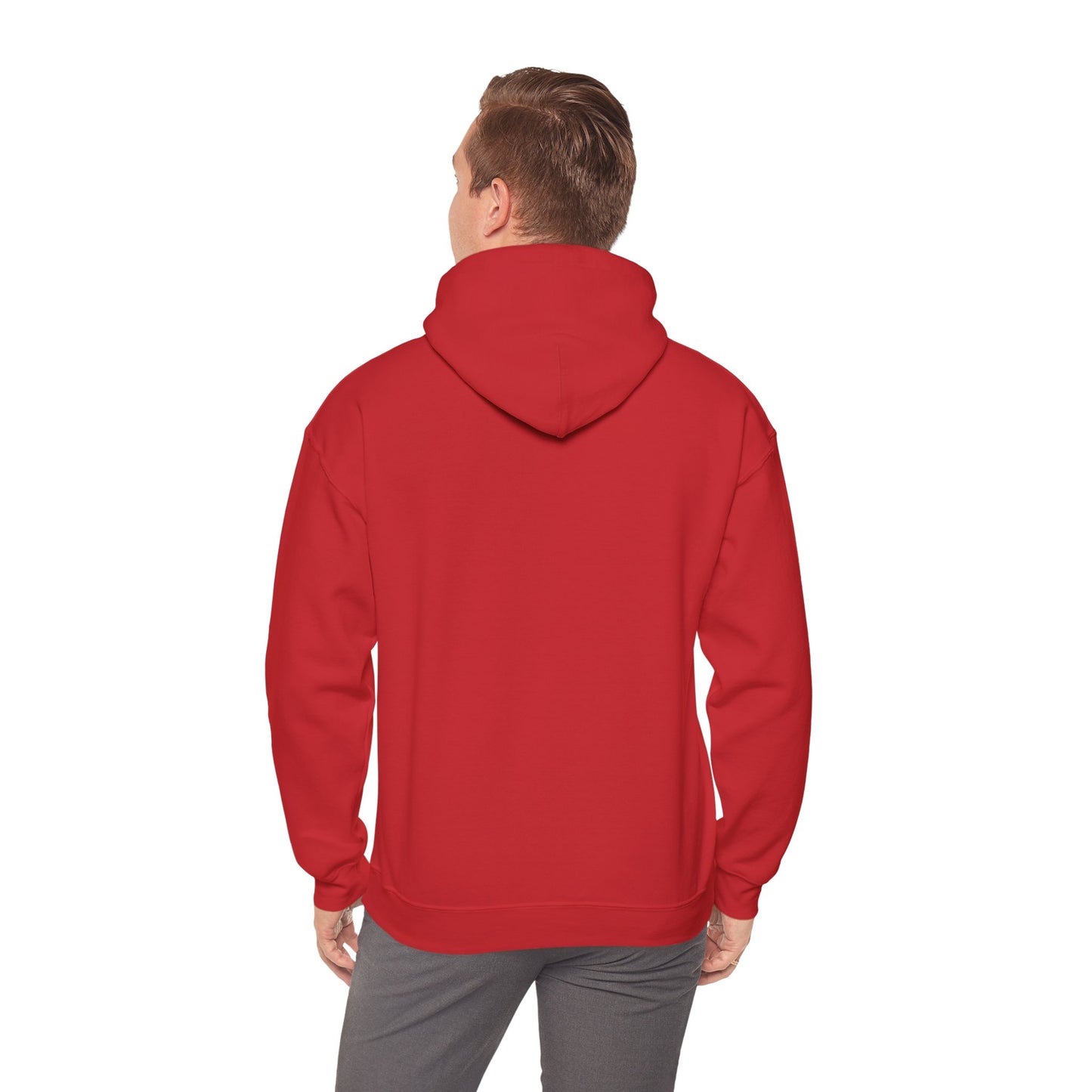 #NOEXCUSES Gildan Cozy Unisex Heavy Blend™ Hoodie