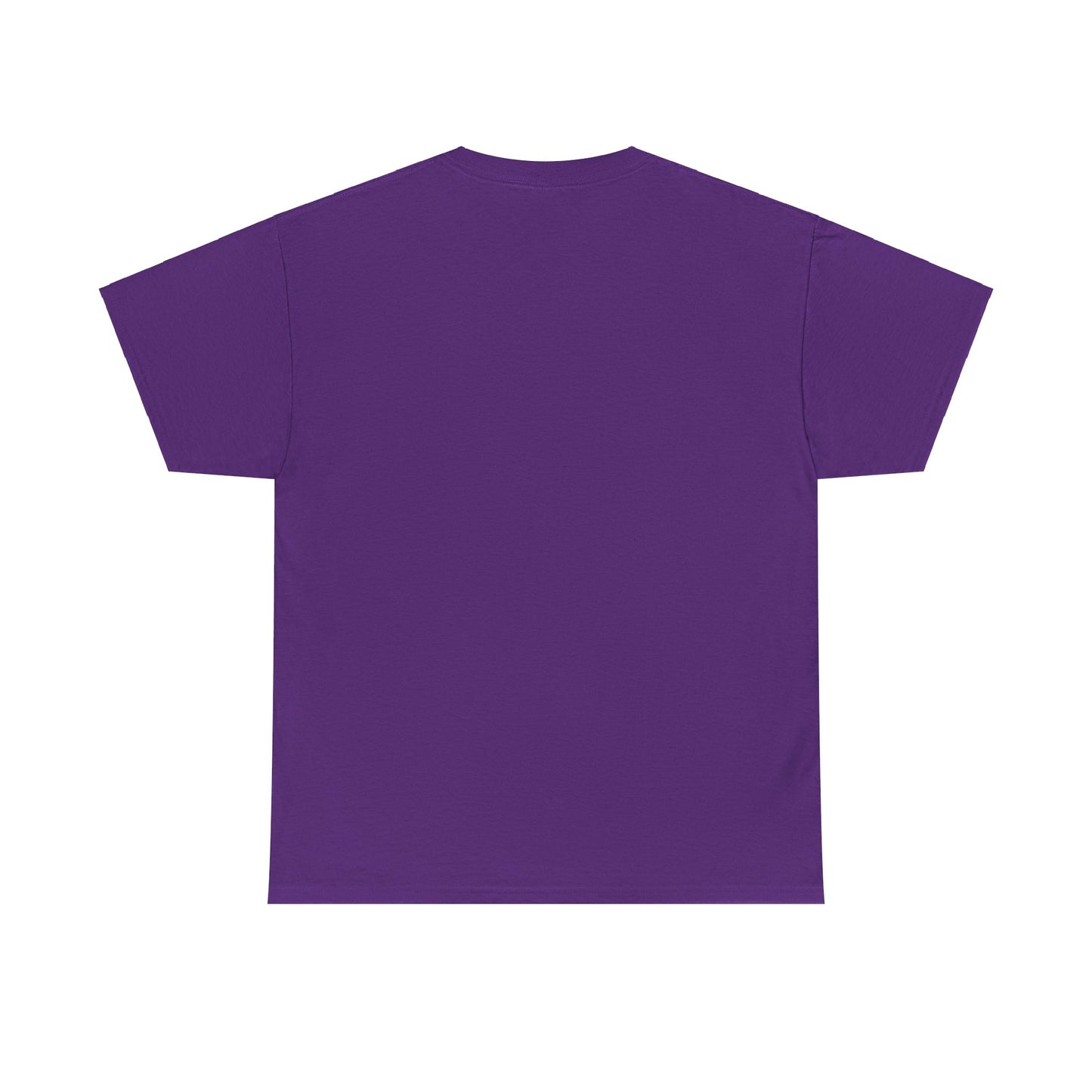 Never Give Up - Unisex Heavy Cotton Tee