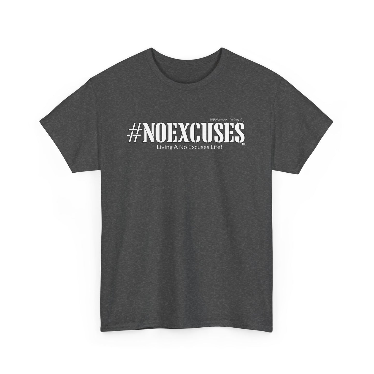 #NOEXCUSES Gildan Heavy Cotton Tee