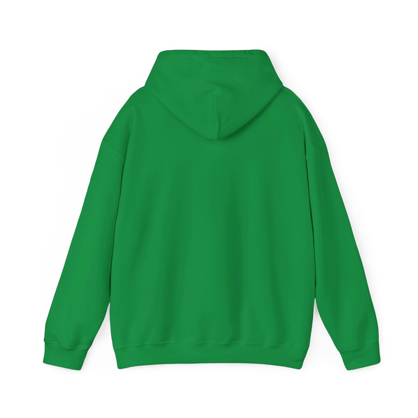 Never Give Up - Unisex Heavy Blend™ Hooded Sweatshirt