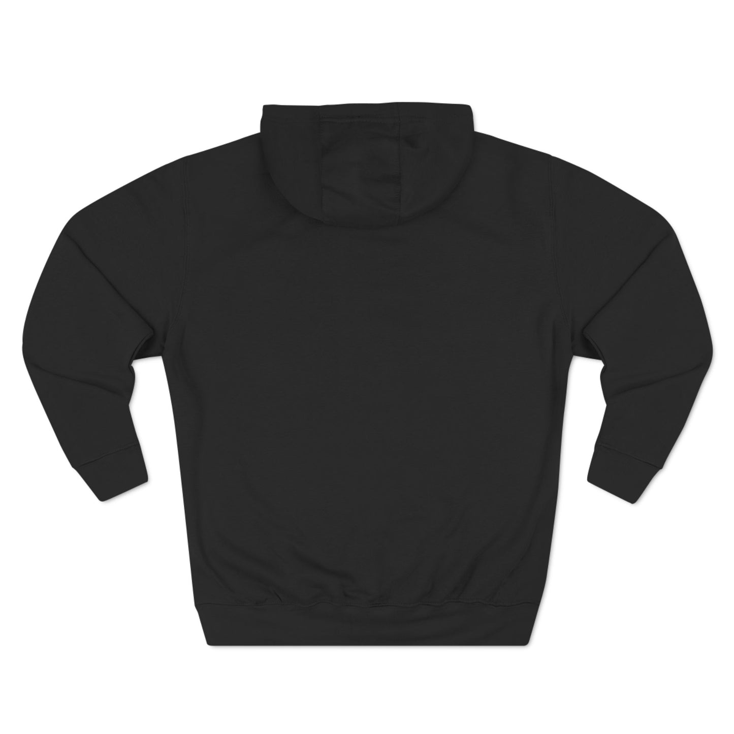 #NOEXCUSES Lane Seven Three-Panel Fleece Hoodie