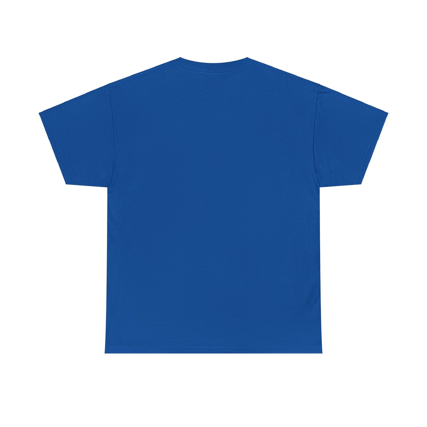 Never Give Up - Unisex Heavy Cotton Tee