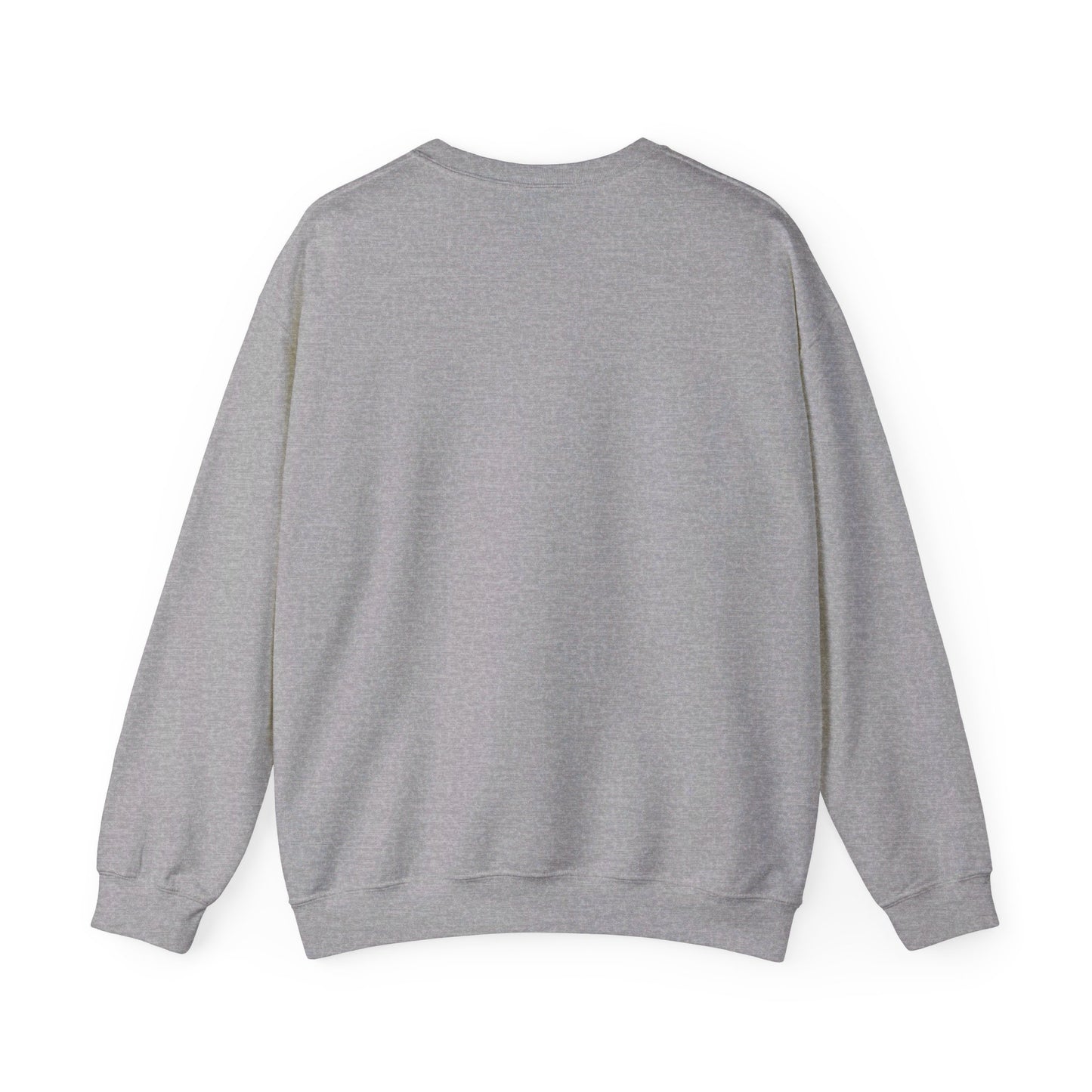 Never Give Up - Unisex Heavy Blend™ Crewneck Sweatshirt