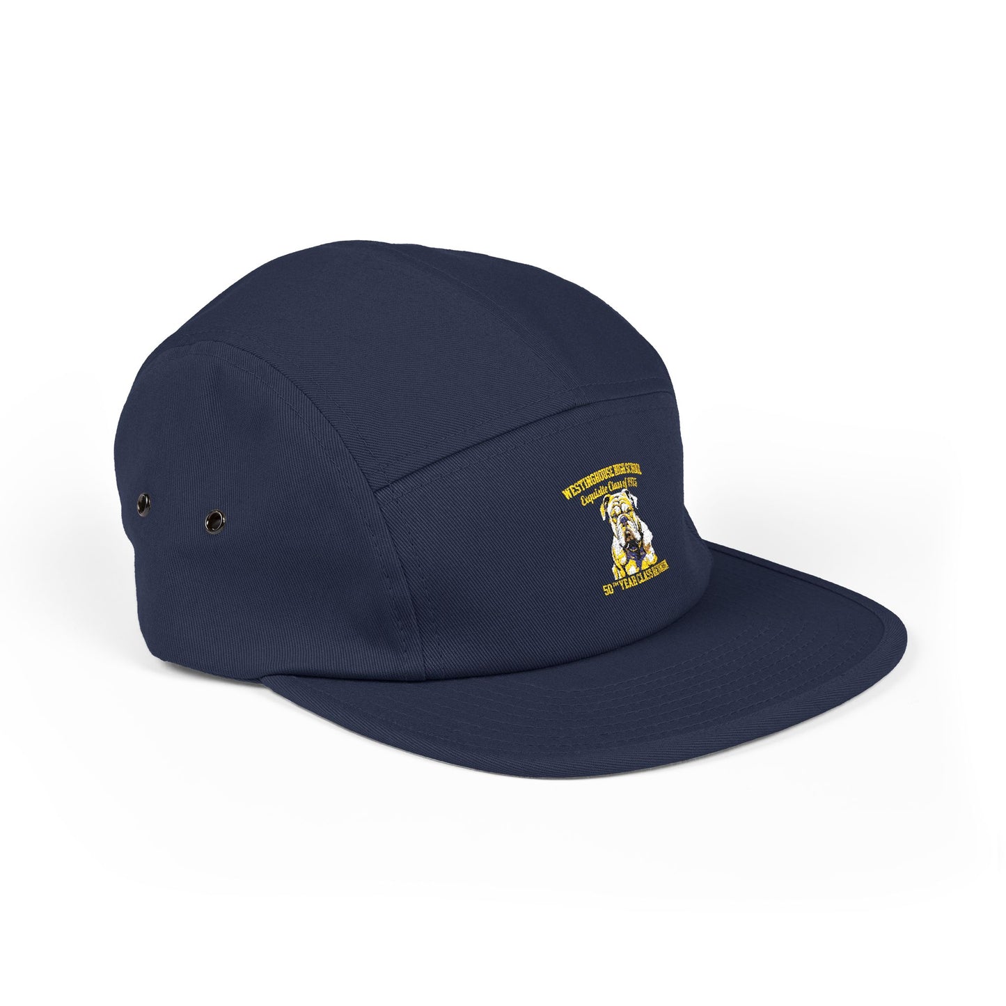 Westinghouse Exquisite Class of 1975 50th Celebration Embroidery Hat