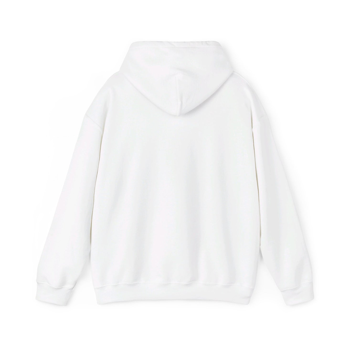 Never Give Up - Unisex Heavy Blend™ Hooded Sweatshirt