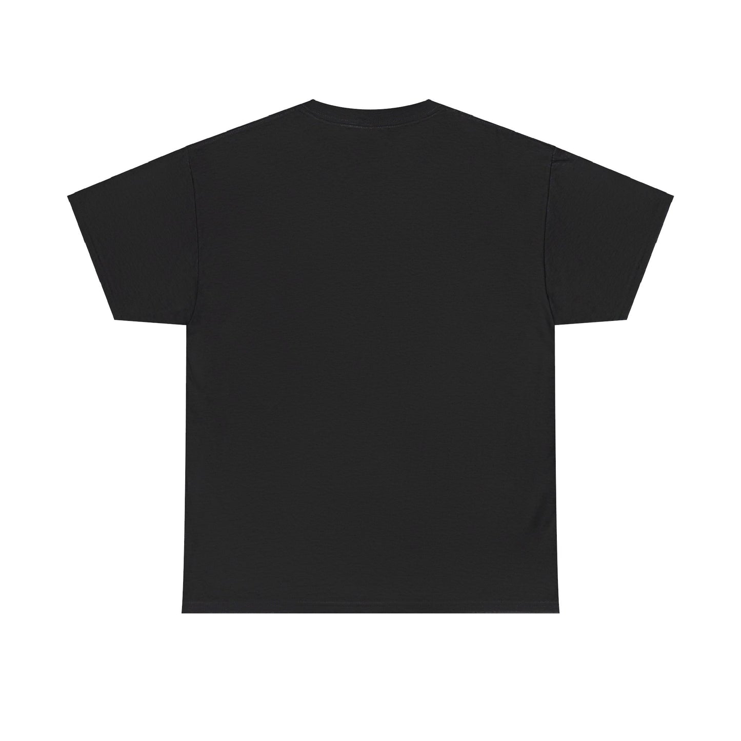 Never Give Up - Unisex Heavy Cotton Tee