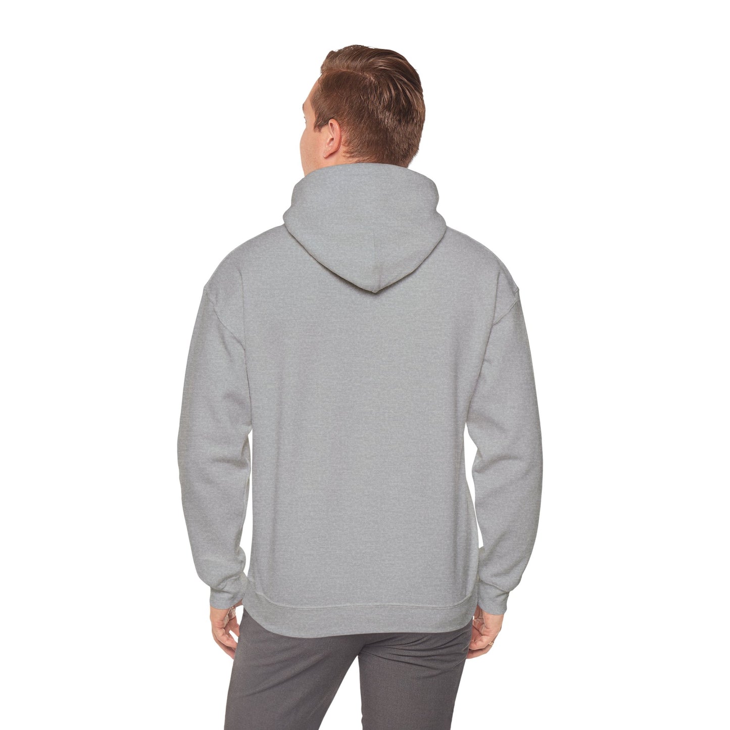 #NOEXCUSES Gildan Cozy Unisex Heavy Blend™ Hoodie