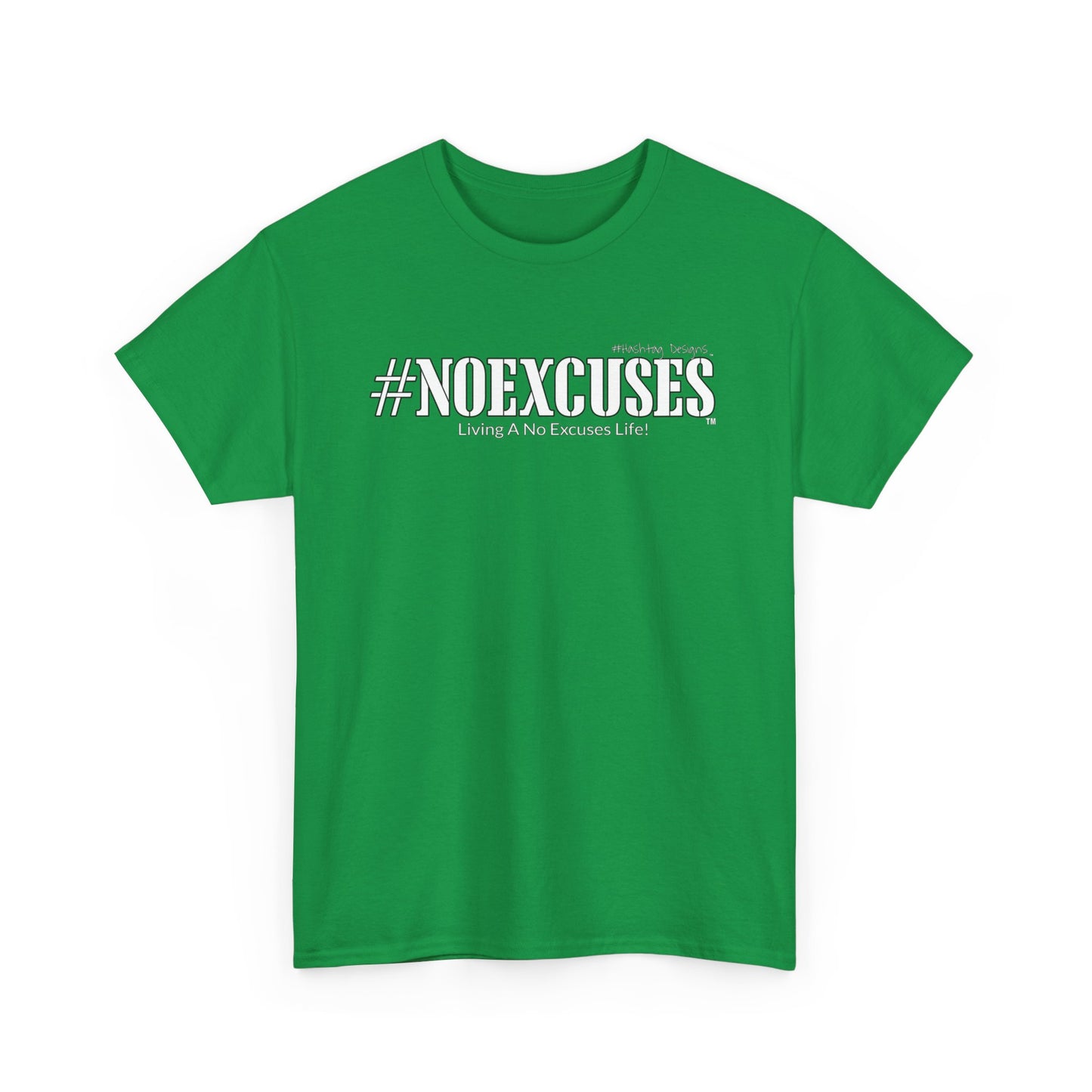 #NOEXCUSES Gildan Heavy Cotton Tee