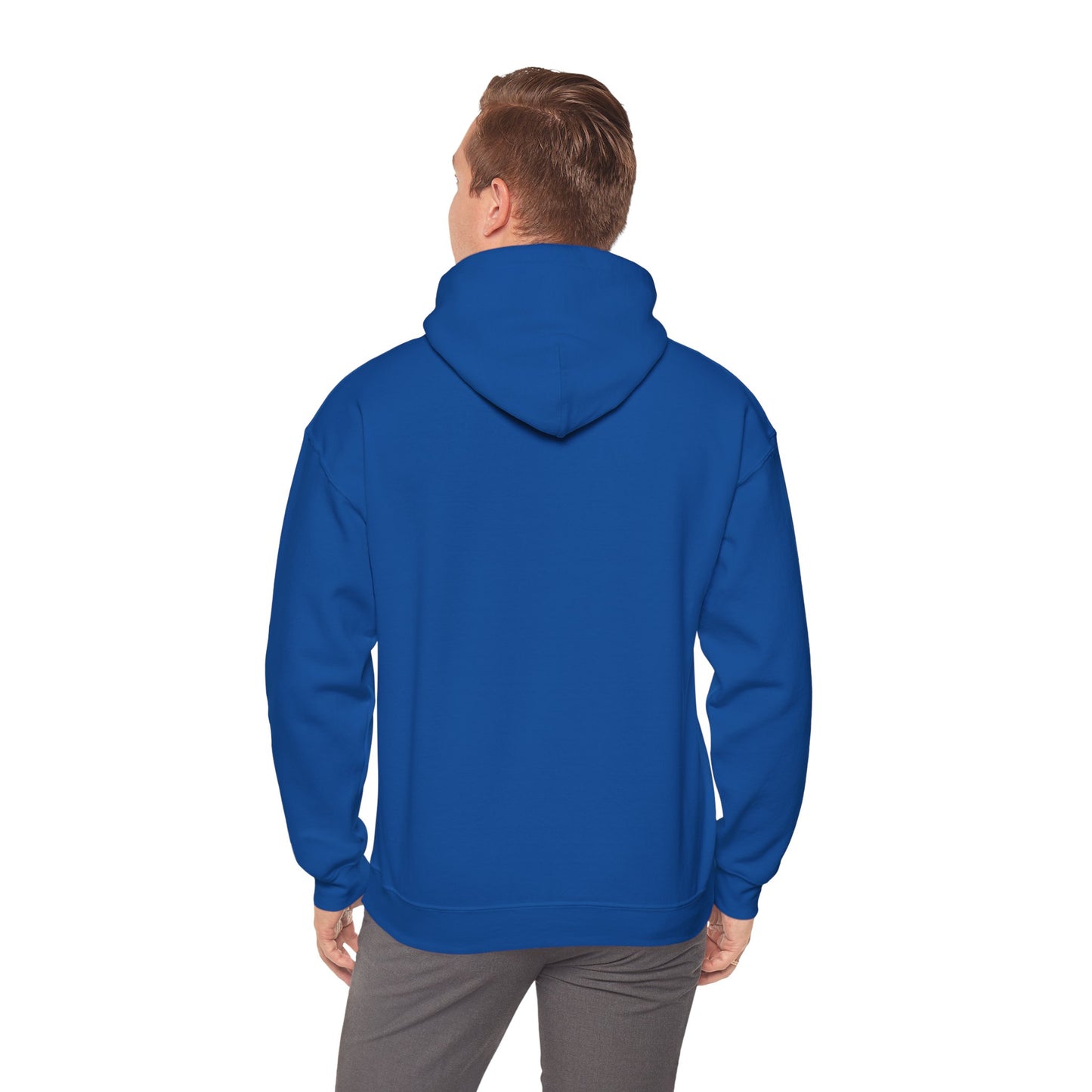 #NOEXCUSES Gildan Cozy Unisex Heavy Blend™ Hoodie