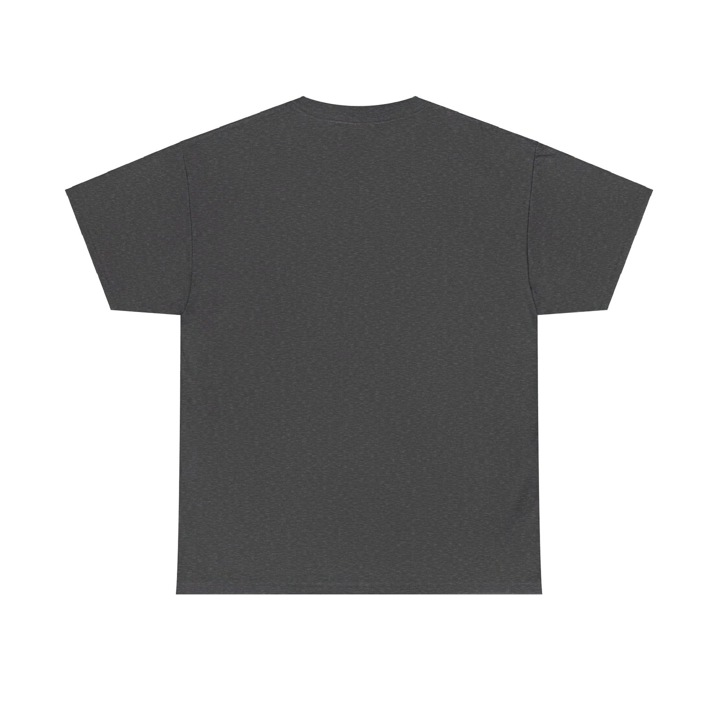 Never Give Up - Unisex Heavy Cotton Tee