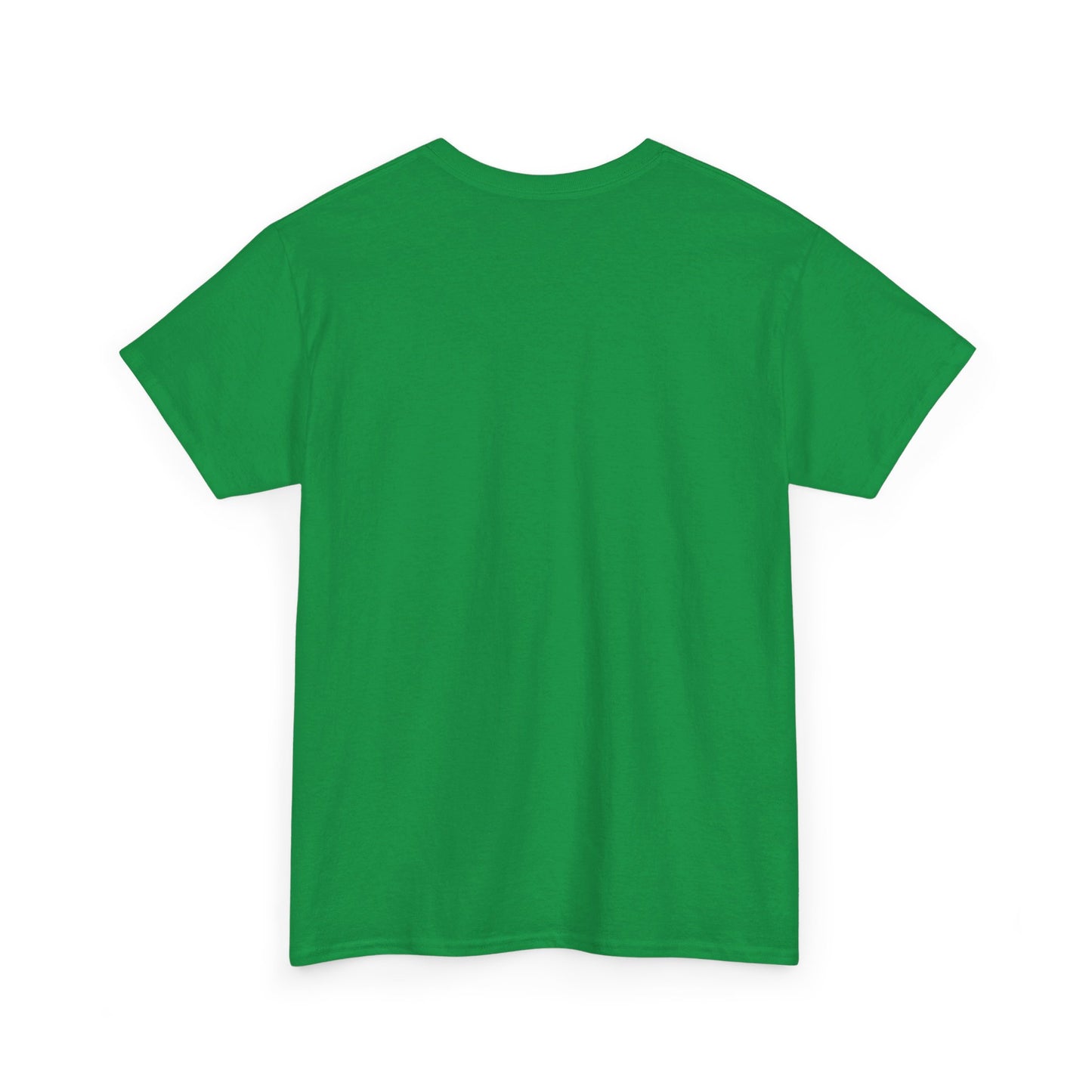 Never Give Up - Unisex Heavy Cotton Tee