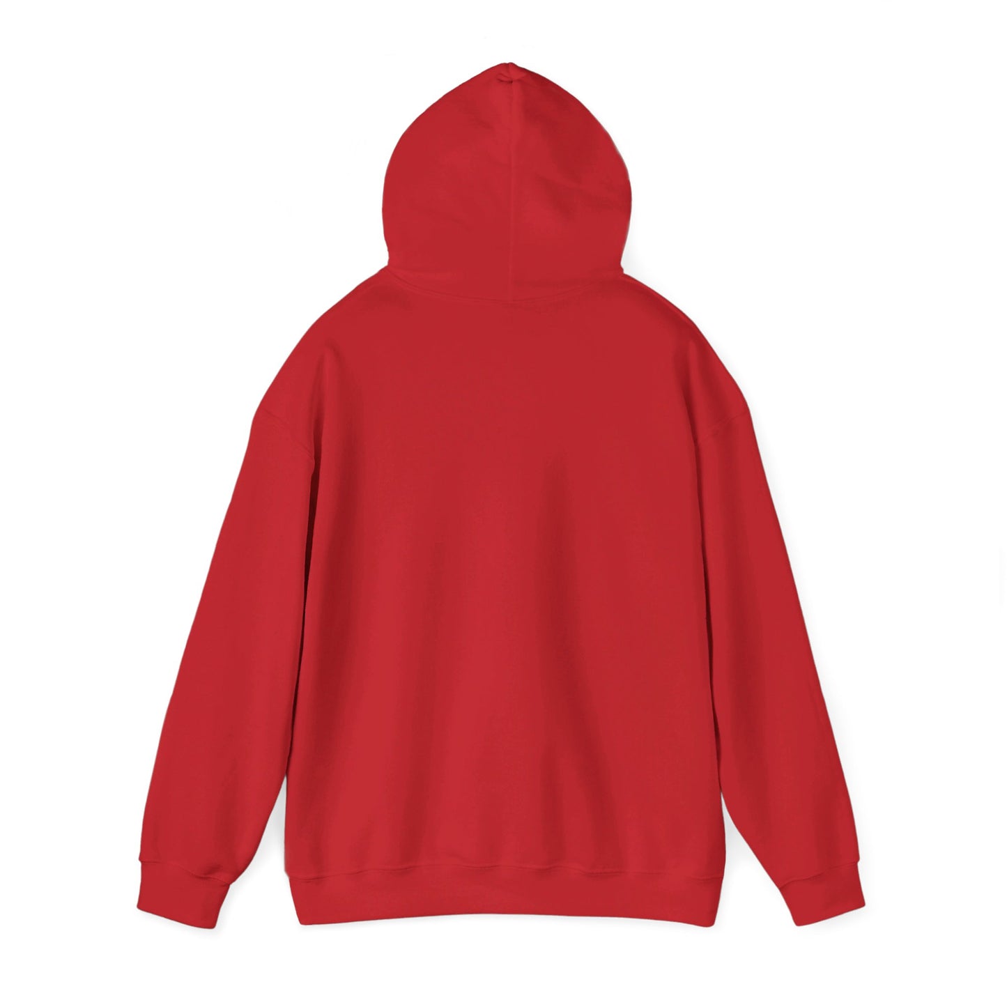 Never Give Up - Unisex Heavy Blend™ Hooded Sweatshirt