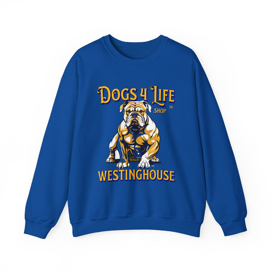 Dogs 4 Life Crewneck Sweatshirt
