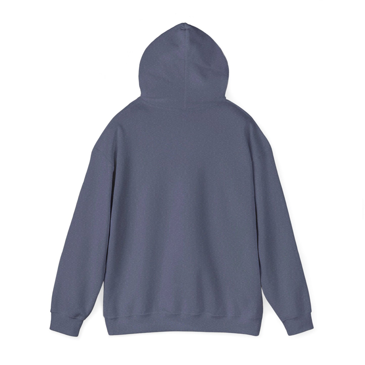 Never Give Up - Unisex Heavy Blend™ Hooded Sweatshirt