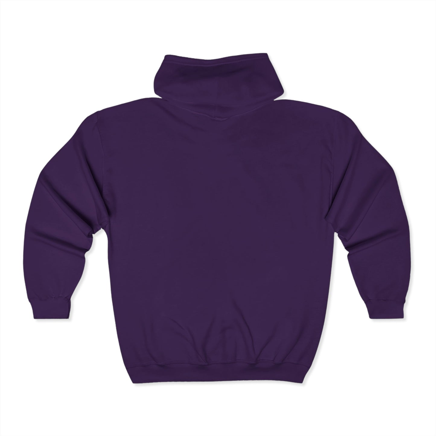 Full Zip Hoodie - Unisex Heavy Blend™ Sweatshirt