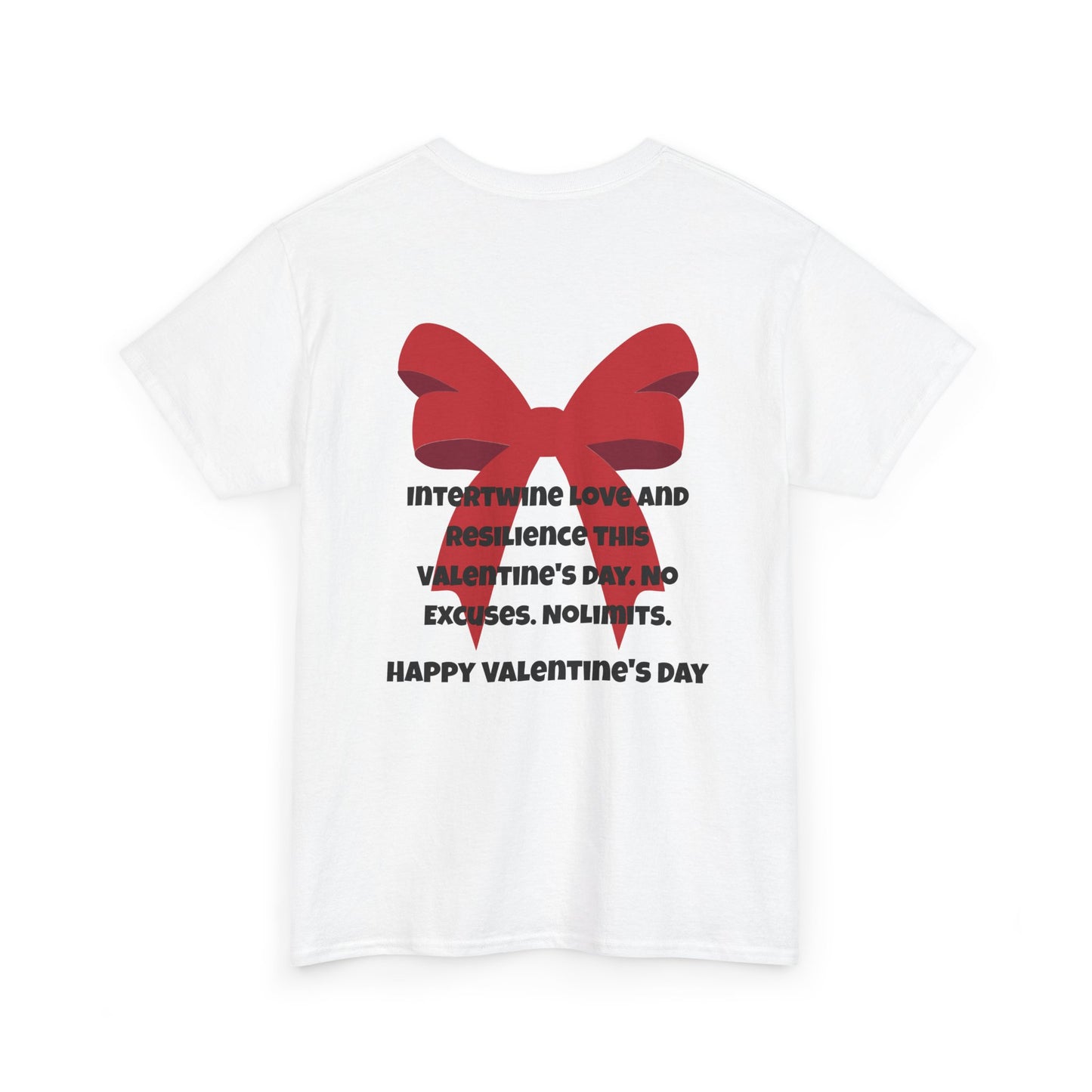 #NOEXCUSES VD Gildan Cotton Tee Shirt