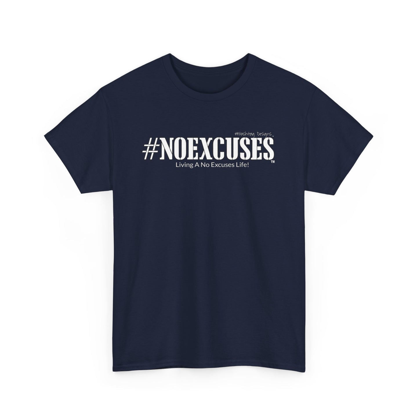 #NOEXCUSES Gildan Heavy Cotton Tee