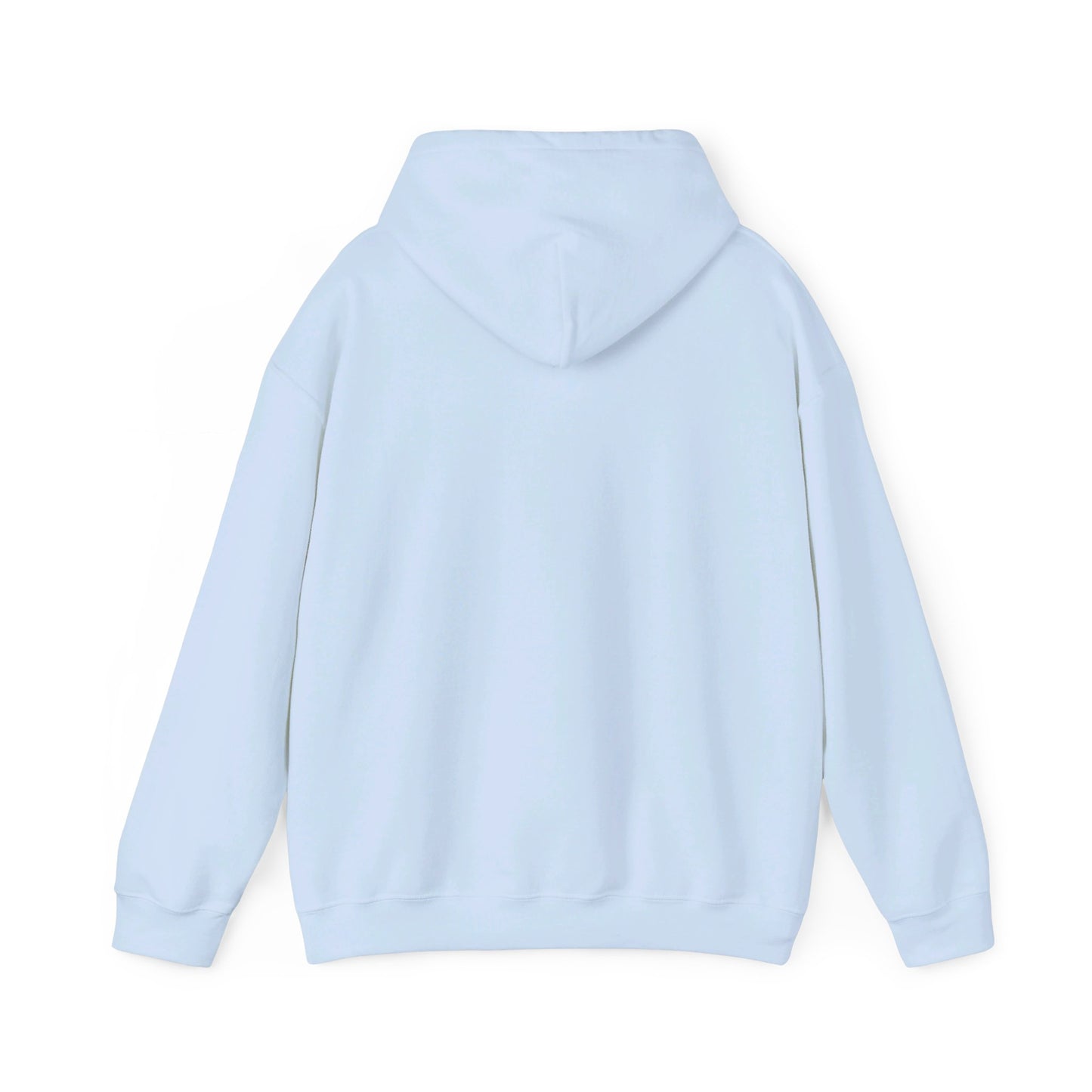 Never Give Up - Unisex Heavy Blend™ Hooded Sweatshirt